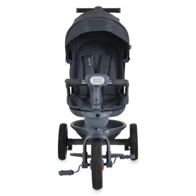 Триколка Byox Fusion Lux тъмносив