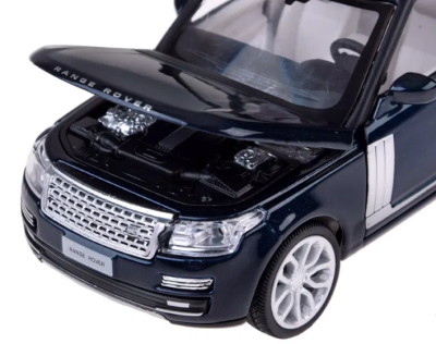 Метален джип Range Rover 1:34 MSZ 68357