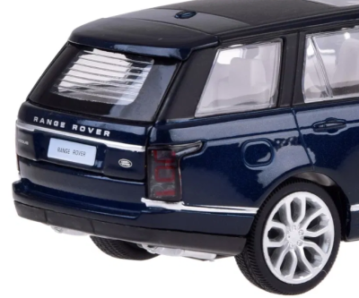Метален джип Range Rover 1:34 MSZ 68357