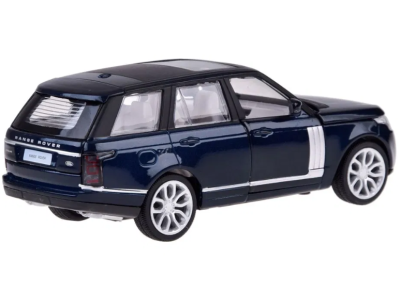 Метален джип Range Rover 1:34 MSZ 68357