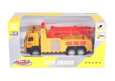 Метален камион Volvo Пътна помощ MSZ 1:72