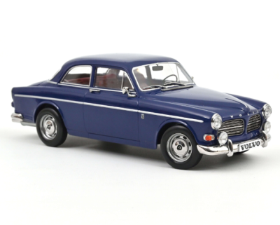 Колекционерска метална кола Volvo Amazon 1:18 NOREV 188740