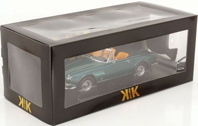 Метална кола Ferrari 275 GTS Pininfarina Spyder 1:18 KK Scale 180240