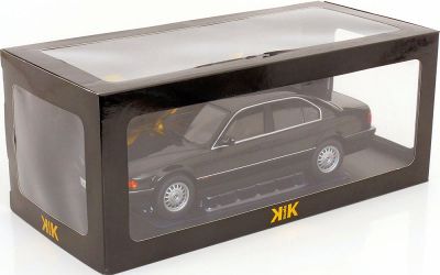 Метална кола BMW 740i 1:18 KK Scale 180366