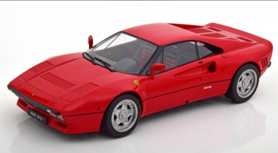 Метална кола Ferrari 288 GTO UPGRADE 1:18 KK Scale 180414
