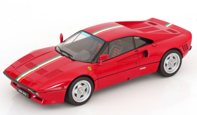 Метална кола Ferrari 288 GTO Italia 1:18 KK Scale 180415