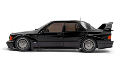 Метален автомобил Mercedes 190 Evo II 1:18 SOLIDO 1801012