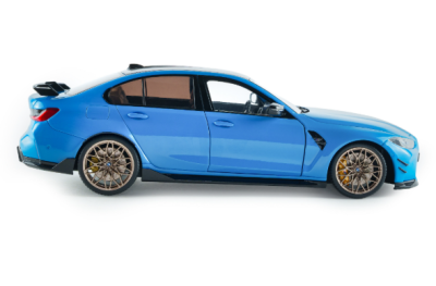 Метален автомобил BMW M3 Performance Parts 1:18 SOLIDO 1814303
