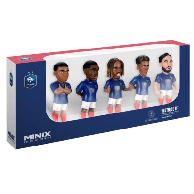Мини Фигури футболисти от Национален отбор Франция MINIX 