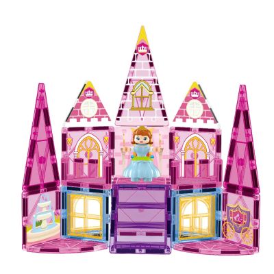 Магнитен Конструктор Fun Castle 139471