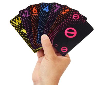 Карти за игра UNO Gold Mattel JHB35