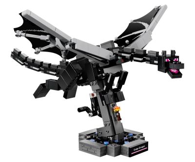 Конструктор Драконът Ендър LEGO Minecraft 21595 