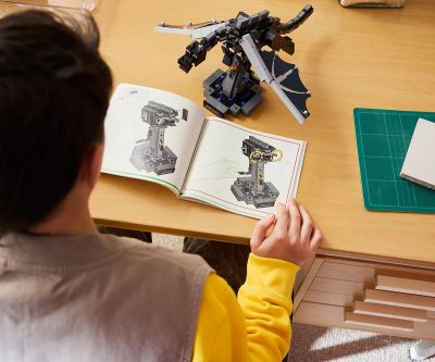 Конструктор Драконът Ендър LEGO Minecraft 21595 