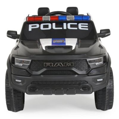 Акумулаторен джип Ram Mammoth 1000 черен