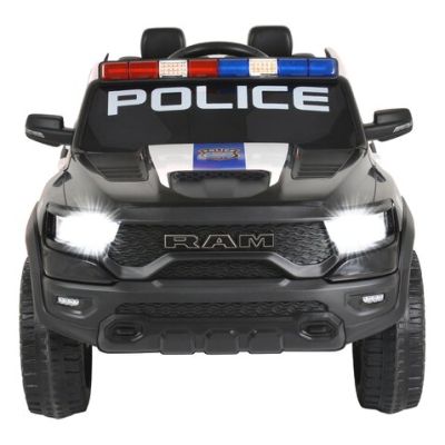 Акумулаторен джип Ram Mammoth 1000 черен