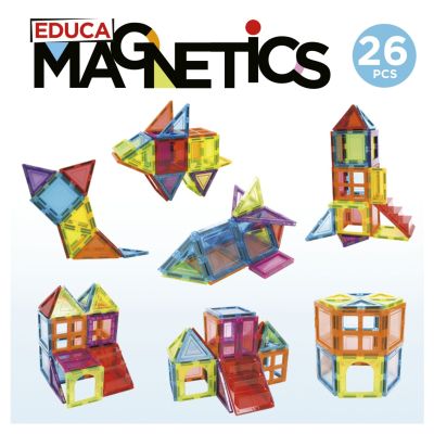 Магнитен конструктор Educa EDU20022