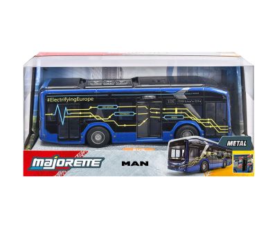 Метален автобус MAN Lion's City Majorette 8503743004