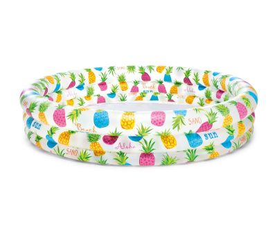 Детски надуваем басейн Fishbowl 132 х 28 INTEX 59431NP