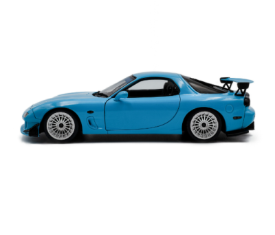 Метален автомобил Mazda RX7 FD3RS 1:18 SOLIDO 1810608