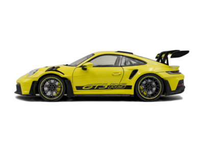 Метален автомобил Porsche 911 GT3 RS 1:18 SOLIDO 1812104