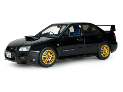 Метален автомобил Subaru IMPREZA WRX STI 1:18 SOLIDO 1812305