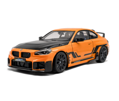 Метален автомобил BMW M2 Performance Parts 1:18 SOLIDO 1812903