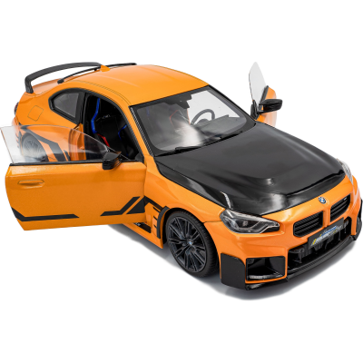 Метален автомобил BMW M2 Performance Parts 1:18 SOLIDO 1812903