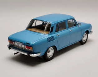 Метална кола Skoda 100 Model Car Group 18782
