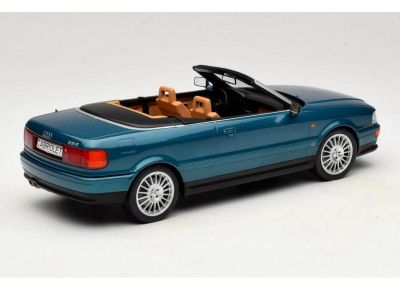 Метална кола Audi Cabriolet Model Car Group 18413