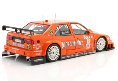 Метална кола Alfa Romeo 155 V6 TI 1:18 WERK83 1801002