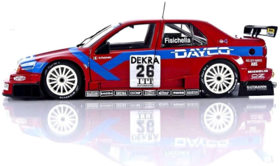 Метална кола Alfa Romeo 155 V6 TI 1:18 WERK83 1801004