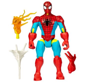 Фигурка Спайдърмен MixMashers Spider-Man