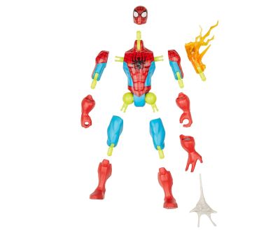 Фигурка Спайдърмен MixMashers Spider-Man