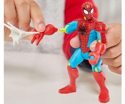 Фигурка Спайдърмен MixMashers Spider-Man