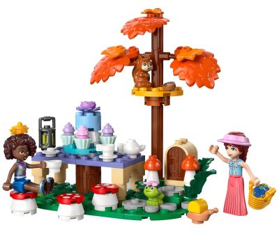 Конструктор Горско чаено парти LEGO Friends 42690 