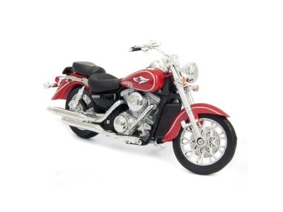 Колекционерски мотор Kawasaki Vulcan 1500 Classic Welly 1:18