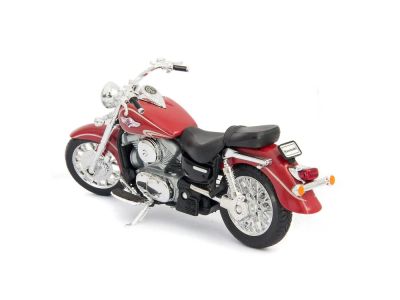 Колекционерски мотор Kawasaki Vulcan 1500 Classic Welly 1:18
