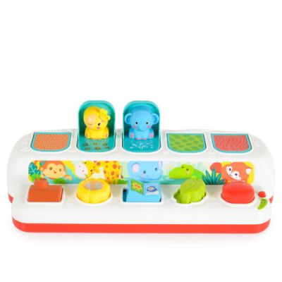 Интерактивна играчка PopUp Jungle Fivestar Toys 35165