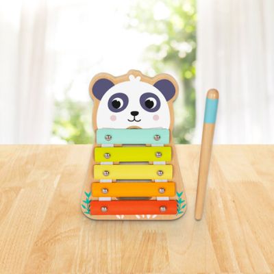 Дървен ксилофон Панда Hi Pando HP090