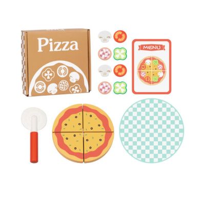 Дървен комплект Pizza Hi Pando HP075