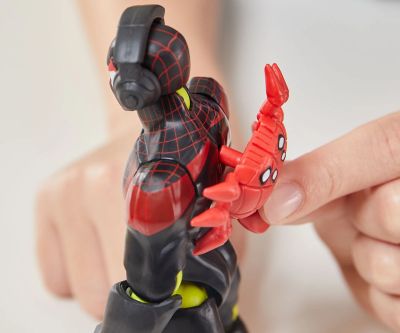 Фигурка Miles Morales MixMashers Spider-Man