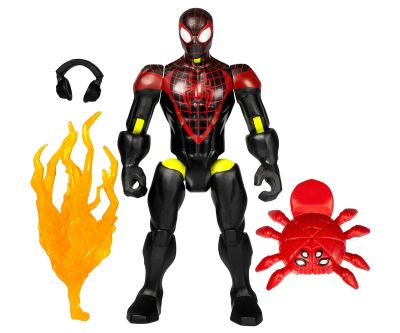 Фигурка Miles Morales MixMashers Spider-Man