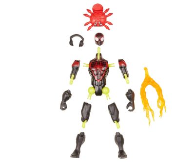 Фигурка Miles Morales MixMashers Spider-Man