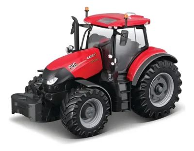 Метален трактор Case IH 1:43 Burago 31610