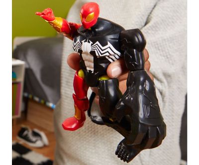 Фигурка Iron Spider MixMashers Spider-Man