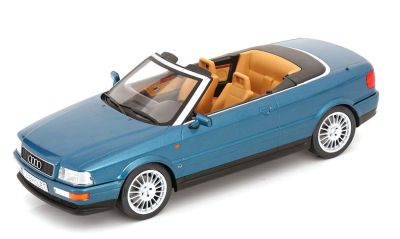 Метална кола Audi 80 Cabriolet Model Car Group 18413