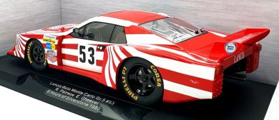 Метална кола Lancia Beta Montecarlo Gr.5 Model Car Group 18814