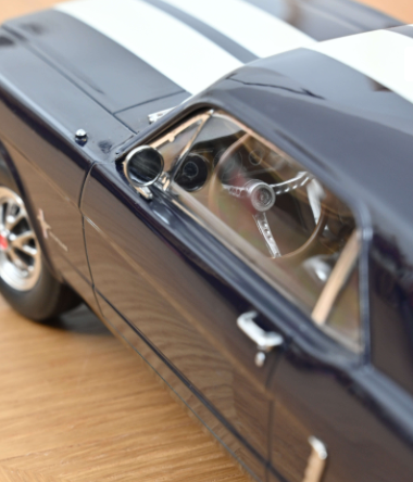 Колекционерска метална кола Ford Mustang Coupe 1:18 NOREV 182805