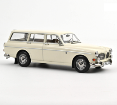 Колекционерска метална кола Volvo Amazon Break 1:18 NOREV 188750