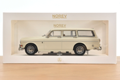 Колекционерска метална кола Volvo Amazon Break 1:18 NOREV 188750